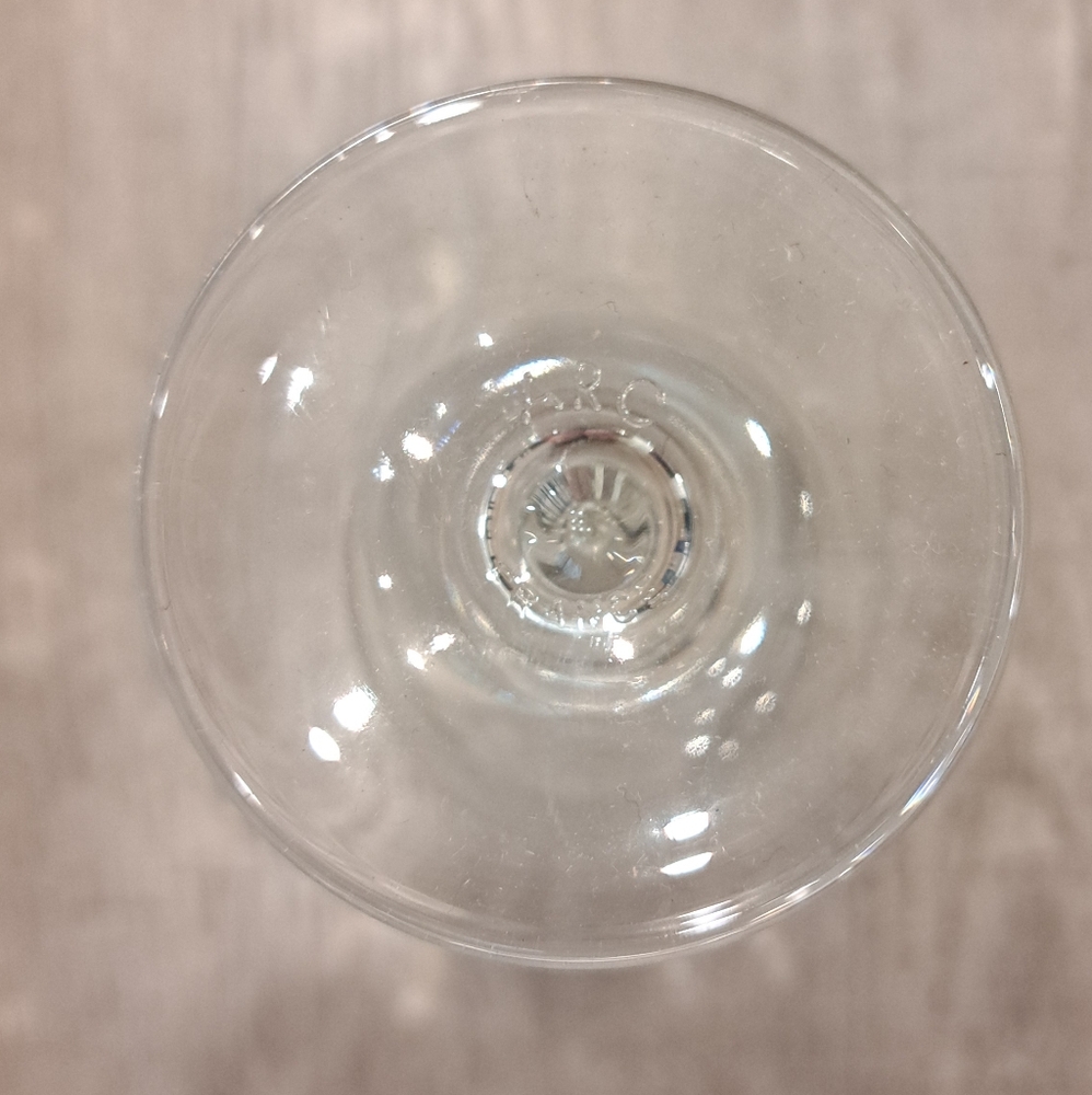 Vintage ARCOROC Johnny Walker Tasting Glasses (Set Of 6) - Picture 3 of 5